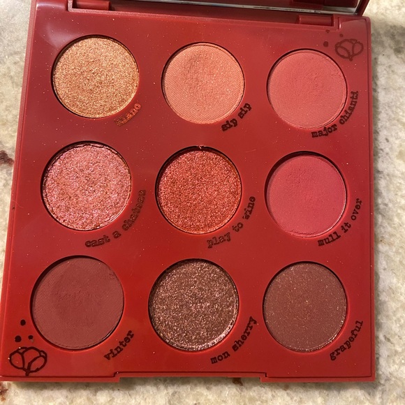 ColourPop Wine & Only palette - Picture 2 of 4